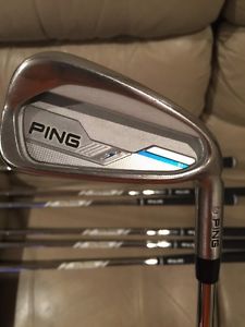 2016 Ping I E1 4-W w/ Tour Issue AMT S400