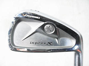 InpresX V-Forged IRON 2010 5-9.P - YAMAHA