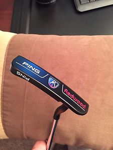 Ping Redwood ZB Putter