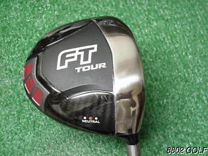 Very Nice Tour Issue Callaway FT Tour 9.5 degree Driver Rip Phenom X