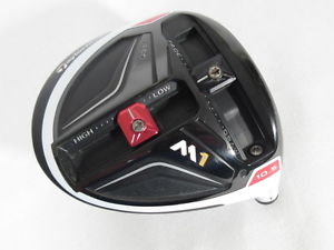 '2016 TAYLOR MADE M1 460 10.5* DRIVER -Head Only-