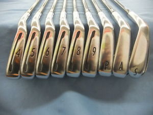 Taylor Made GLOIRE F IronSet 38 S