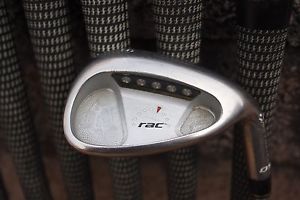 Taylormade RAC os Irons RH and headcovers