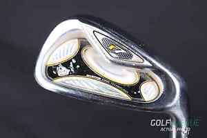 TaylorMade r7 TP Iron Set 3-PW Stiff Right-Handed Steel Golf Clubs #6493