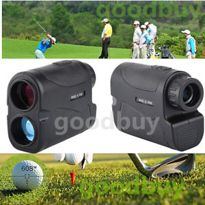 16ft--4921ft Hunting Golf Laser Range Finder Monocular Rangefinder Measure Tools