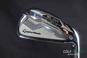 TaylorMade SLDR Iron Set 5-PW Stiff Right-Handed Steel Golf Clubs #7820