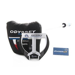 Odyssey Odyssey Works Versa Marxman Fang Tank Putter /  35 Inches