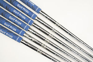 [USED] Nippon Shaft N.S.Pro980GH DST 5-P(6pcs) S-Flex w/Grips 0.355tip. NSPro950