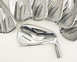 [MINT] TOURSTAGE X-BLADE 707 4-Pw(7pcs) Iron Heads Only Japan Model. 709