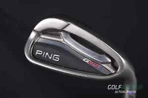 Ping G25 Iron Set 4-PW and UW Regular Right-Handed Steel Golf Clubs #3497