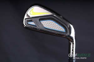 Nike Vapor Fly Iron Set 4-PW and GW Regular Right-H Steel Golf Clubs #2539