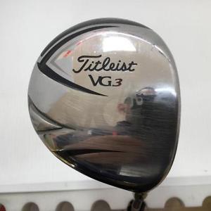 TITLEIST VG3 2012 JAPAN MODEL 5W SR-flex Fairway wood Golf Clubs