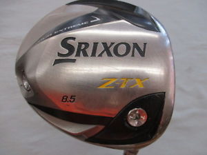 Dunlop SRIXON Z-TX 2010 8.5deg miyazaki S-FLEX DRIVER 1W Golf