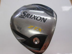 Dunlop SRIXON Z-TX 2010 10.5deg miyazaki S-FLEX DRIVER 1W Golf