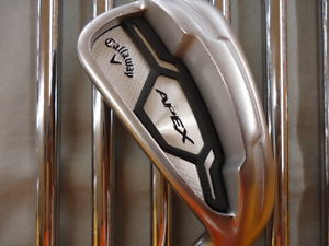 2016 CALLAWAY APEX JAPAN JP MODEL nspro Modus 7pc S-flex IRONS SET Golf Clubs