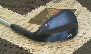 *** ADIKT HFJPN RAW GRINDED HAND FORGED 56° SAND WEDGE - MADE IN JAPAN ***