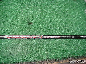 TP Taylor Made M1 M2 R15 Fujikura Speeder TS 661 Graphite Driver Shaft Stiff