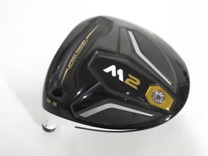 '2016 TAYLOR MADE M2 9.5 DRIVER -Head- **LEFT-HANDED**