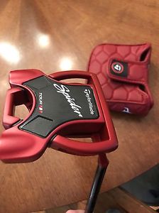 TaylorMade Red Spider Tour Putter 34" Jason Day