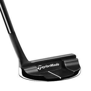 TaylorMade Maranello Ghost Tour Black Putter (Right Hand)