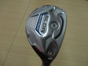 Taylor Made SLDR Utility 39.75 S