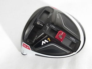 (Left-Handed) TAYLOR MADE M1 460 10.5* DRIVER -Head- **MINT**