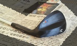 *** ADIKT HFJPN RAW GRINDED HAND FORGED 52° APPROACH WEDGE - MADE IN JAPAN ***