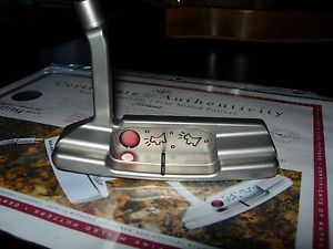 Scotty Cameron Circle T Tour Newport 2 Timeless Scotty Dogs SSS Putter - -NEW
