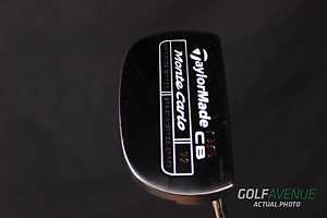 TaylorMade OS CB Monte Carlo Putter Right-Handed Steel Golf Club #3099