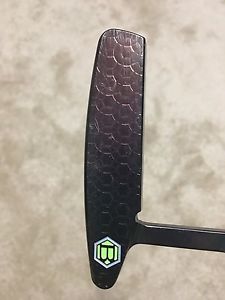 Mint !! Betinardi Putter 34" BB8 Soft Carbon Steel Shaft With Headcover