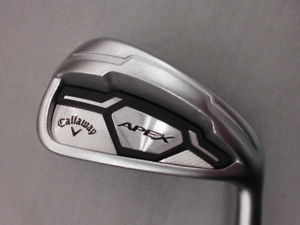 2016 CALLAWAY APEX JAPAN JP MODEL 7pc R-flex IRONS SET Golf Clubs