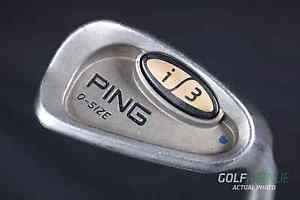 Ping i3 O-SIZE Iron Set 5-PW Regular Right-Handed Steel Golf Clubs #3397