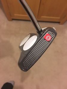 Odyssey O Works 2017 Two Ball 34" With Super Stroke Pistol Grip Brand New!