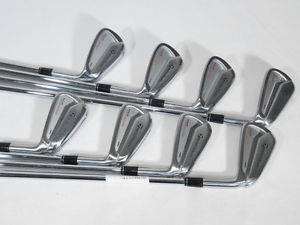 TAYLOR MADE 2014 TOUR PREFERRED MC IRONS (3-PW) w/Project X 6.0 Flighted STIFF