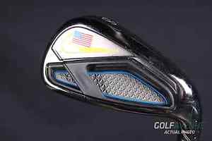 Nike Vapor Fly Iron Set 4-PW and GW Stiff Right-H Steel Golf Clubs #2418