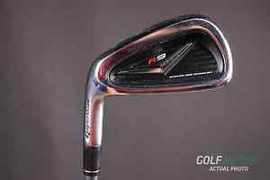 TaylorMade R9 Iron Set 4-PW and AW Regular Left-H Graphite Golf Clubs #3636
