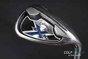 Callaway X-20 Iron Set 5-PW Uniflex Right-Handed Steel Golf Clubs #5351