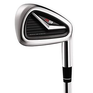 Taylormade Golf Clubs R9 6-Pw, Aw, Sw Iron Set Stiff Steel Value