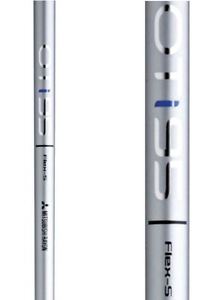 (8) -NEW- Mitsubishi Rayon OT Series OT-i 75 Regular Flex GRAPHITE IRON SHAFTS