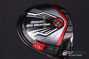 Callaway Great Big Bertha 2015 Driver 9° Regular RH Graphite Golf #11173