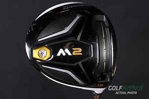 TaylorMade M2 Driver HL Regular Right-Handed Graphite Golf Club #21613