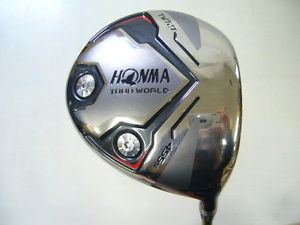 Used HONMA TW727 455S Driver 9.5* graphite VIZARD YA65 S RH Made in Japan @09A