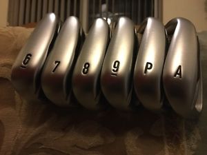 Callaway Apex irons mint condition