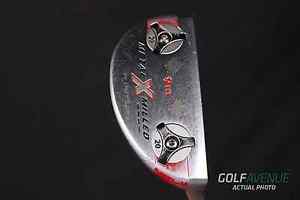 Odyssey Metal X Milled #9HT Canada Putter Right-H Steel Golf Club #4795