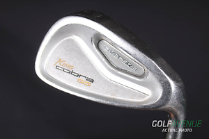 Cobra SS OVERSIZE Iron Set 3-9 and SW Regular RH Graphite Golf Clubs #2111