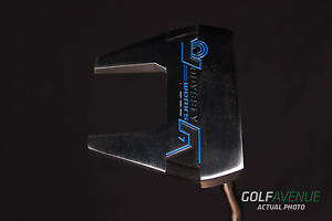 Odyssey Works #7 Versa Putter Right-Handed Steel Golf Club #5230