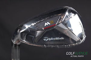 NEW TaylorMade M2 Iron Set 4-PW and GW Ladies LH Graphite Golf Clubs #7134
