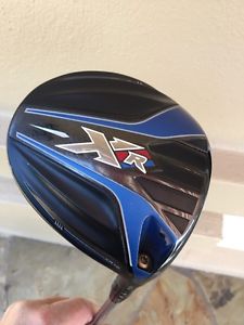2016 Callaway XR Driver W/ New 40 Gram Dianama Shaft W/ HC in Great Cond
