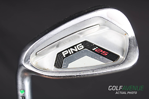 Ping i25 Iron Set 4-PW and UW Stiff Left-Handed Steel Golf Clubs #3409