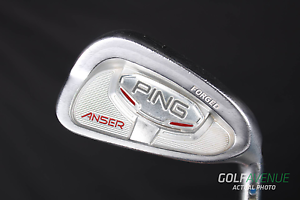 Ping Anser Forged Iron Set 4-PW Regular + Right-H Steel Golf Clubs #3522